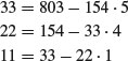 Unnumbered Display Equation