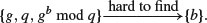 Unnumbered Display Equation