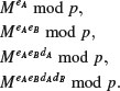 Unnumbered Display Equation