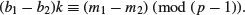 Unnumbered Display Equation