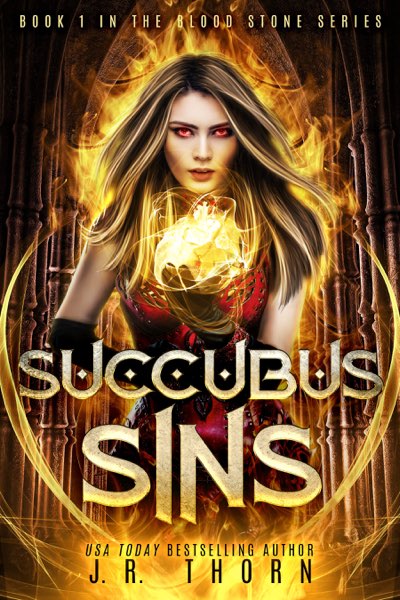 Succubus Sins