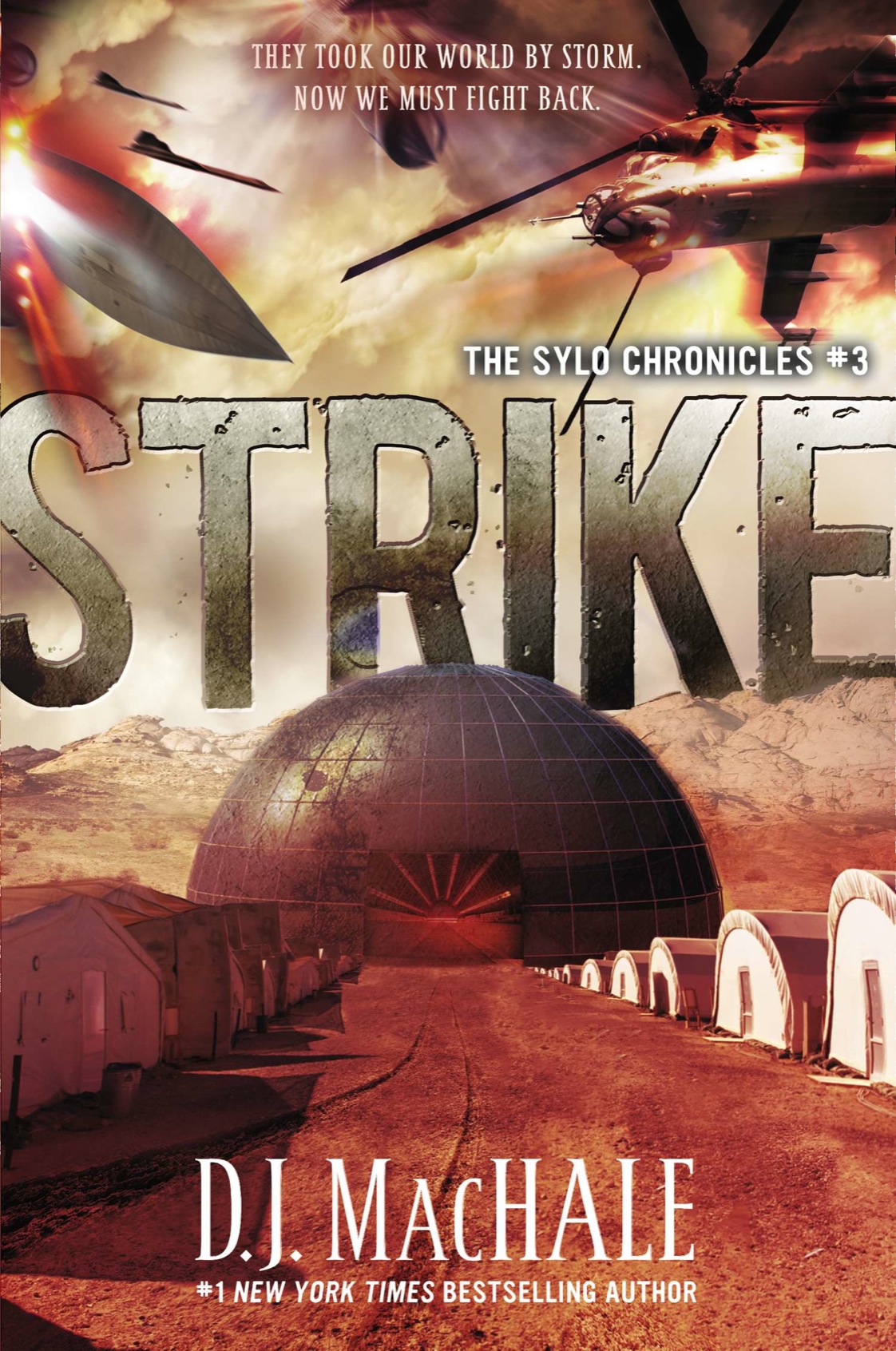 Cover for Strike