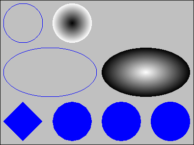 Setting a circle's precision