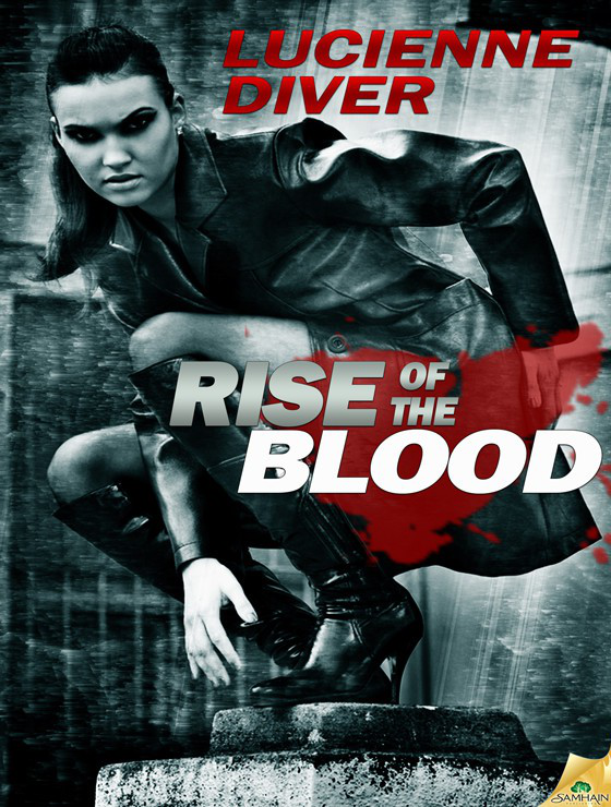 Rise of the Blood: Latter-Day Olympians, Book 3