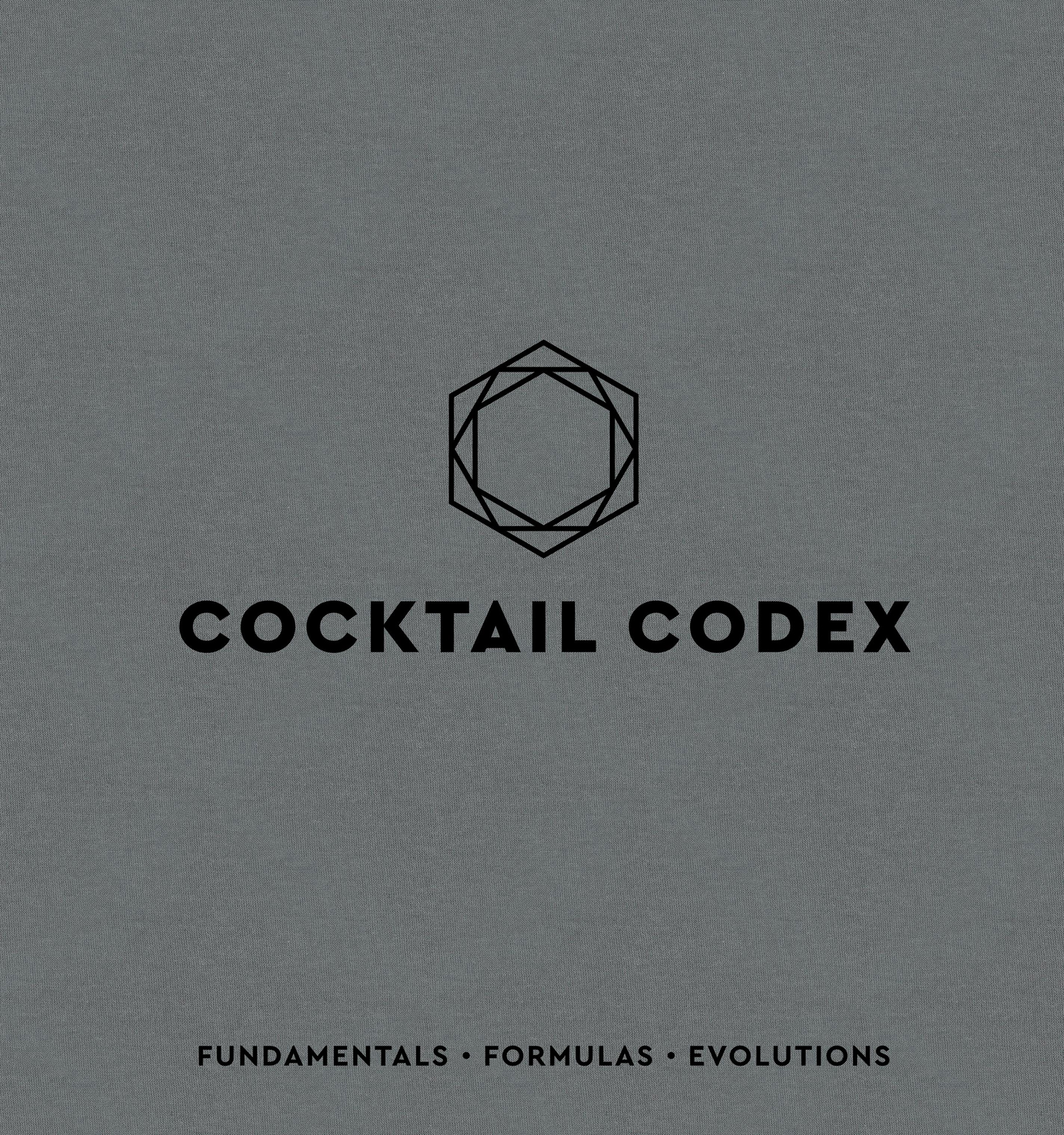 Cover for Cocktail Codex