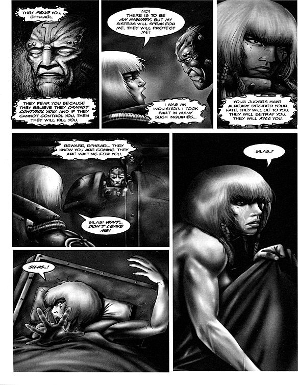 comic page #22