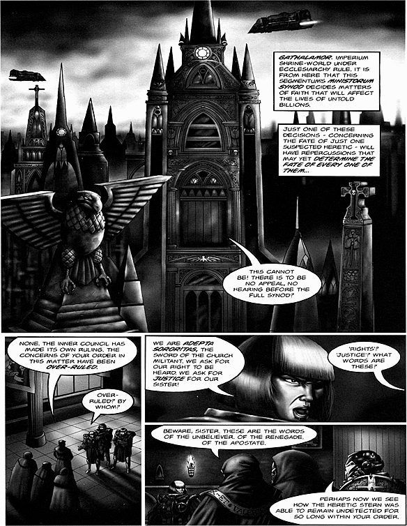 comic page #23