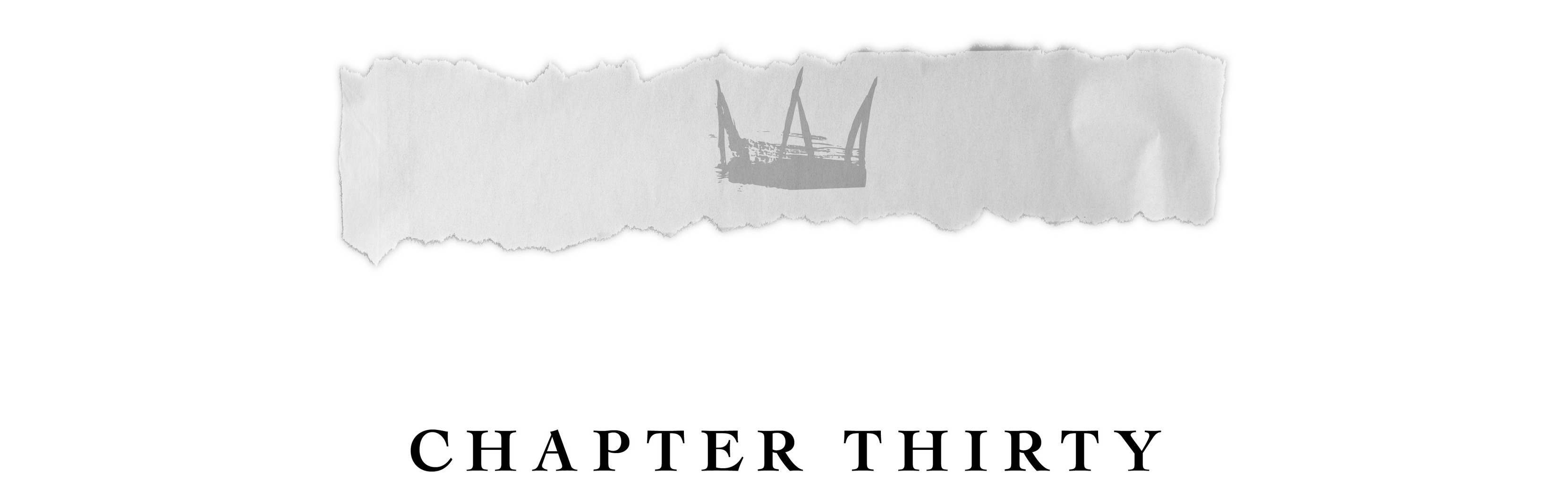 Chapter Thirty