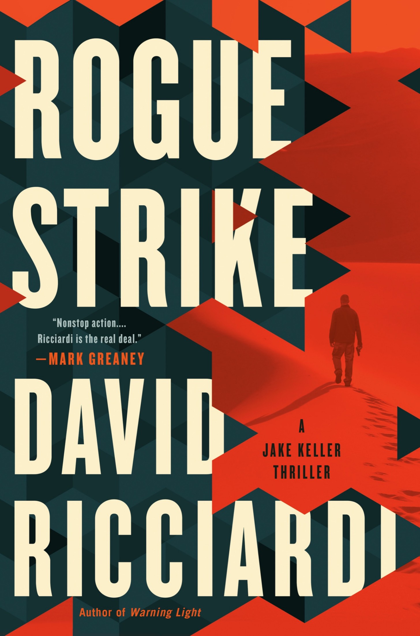 Cover for Rogue Strike