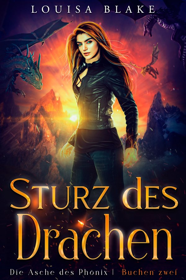 Sturz Des Drachen