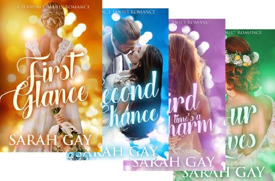 Terrence Family Romance (4 book series)