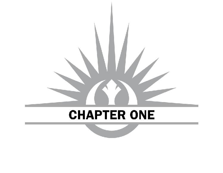 Chapter One