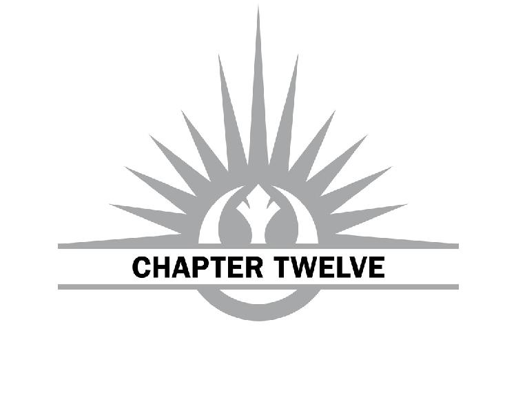 Chapter Twelve