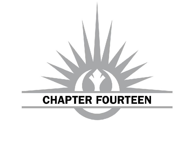 Chapter Fourteen