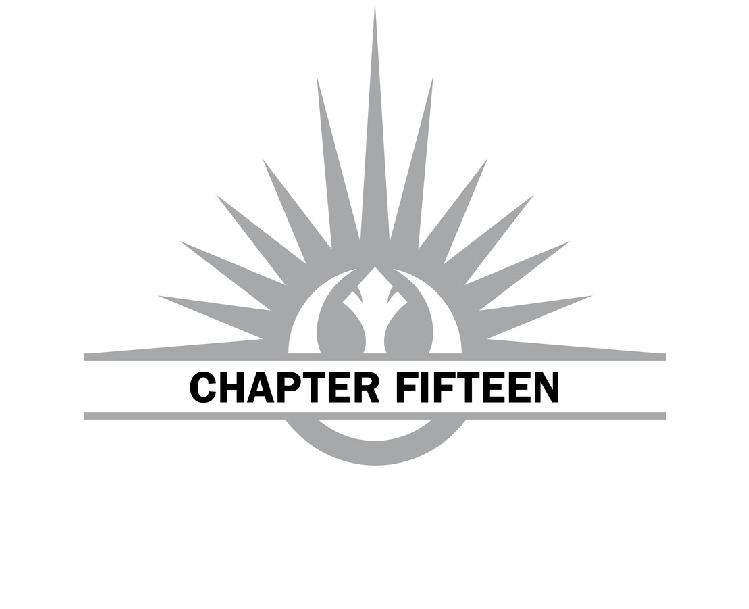 Chapter Fifteen