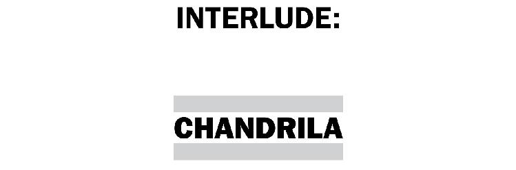 Interlude: Chandrila