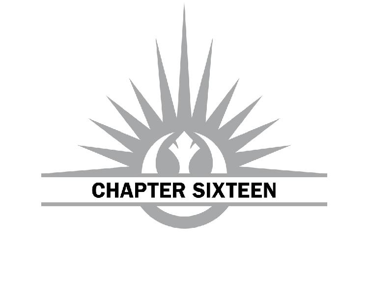 Chapter Sixteen