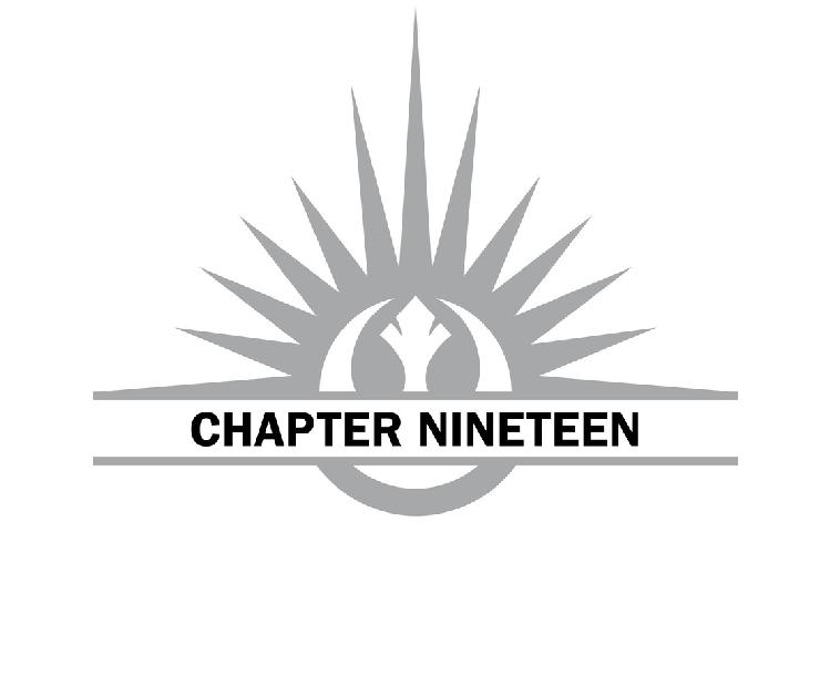 Chapter Nineteen