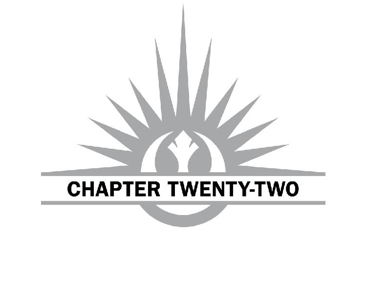 Chapter Twenty-Two