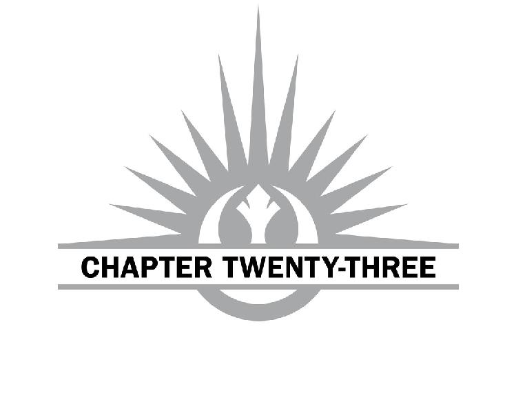 Chapter Twenty-Three