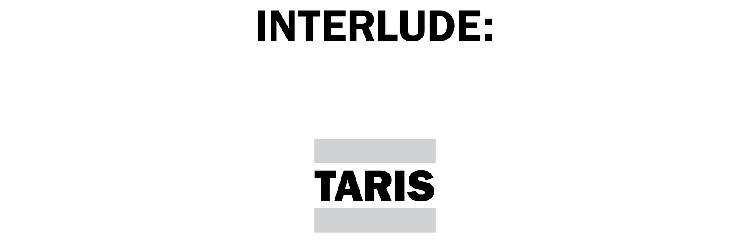 Interlude: Taris