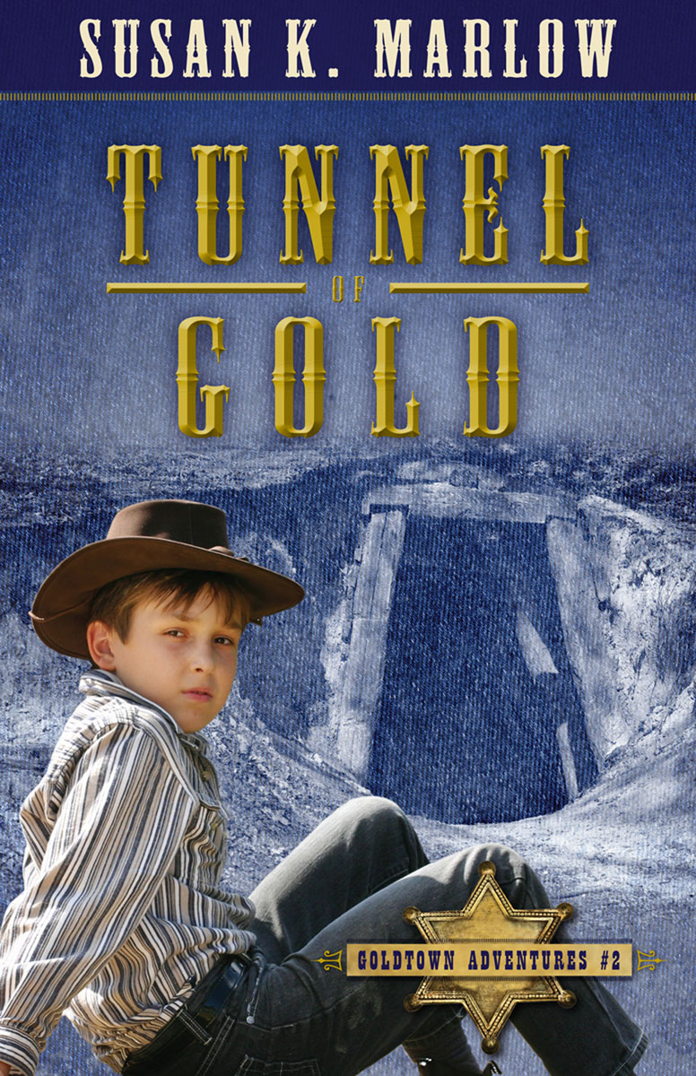 Front Cover of Tunnel of Gold