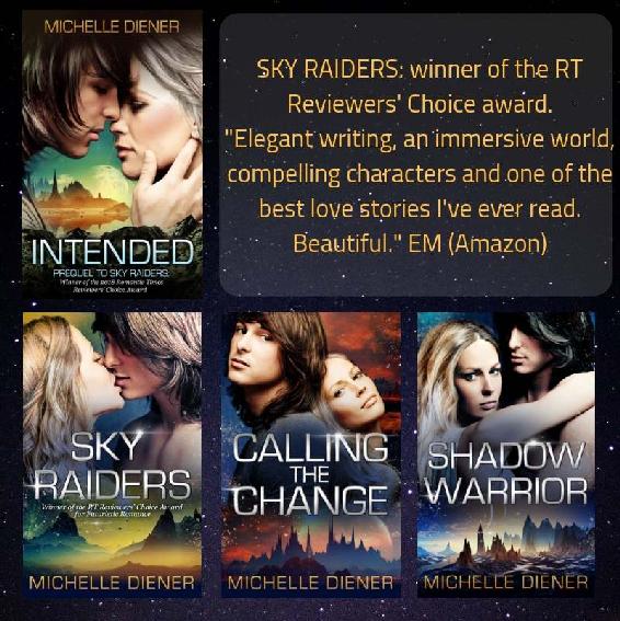 Sky Raiders Series