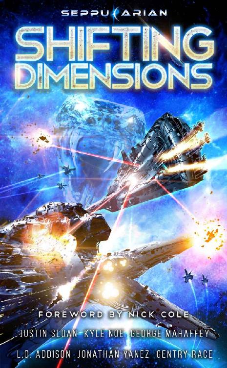 Shifting Dimensions Anthology