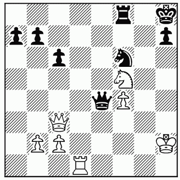 Chess problem 61