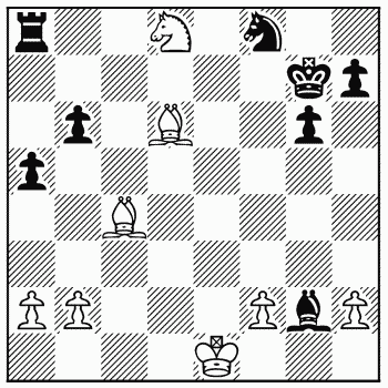 Chess problem 322