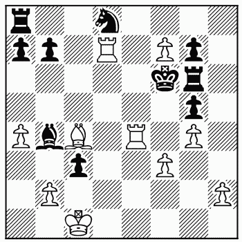 Chess problem 337