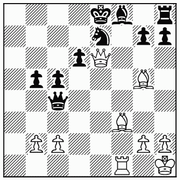 Chess problem 734