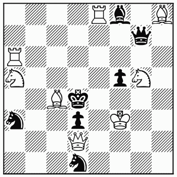 Chess problem 960