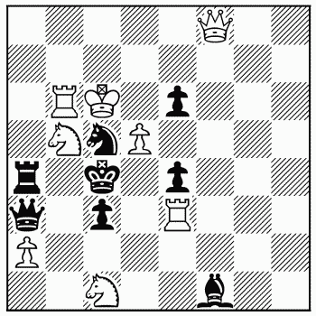 Chess problem 995