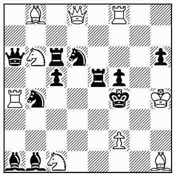 Chess problem 997