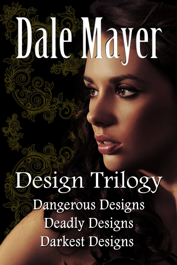 Cover for Design Trilogy