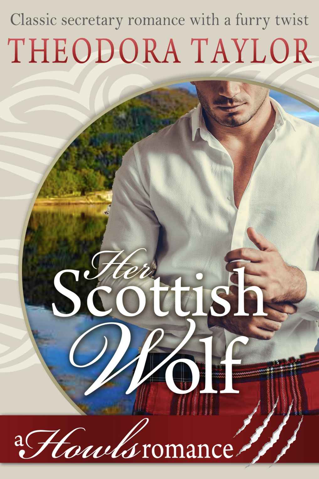 HER SCOTTISH WOLF