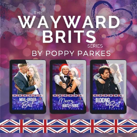 Wayward Brits series