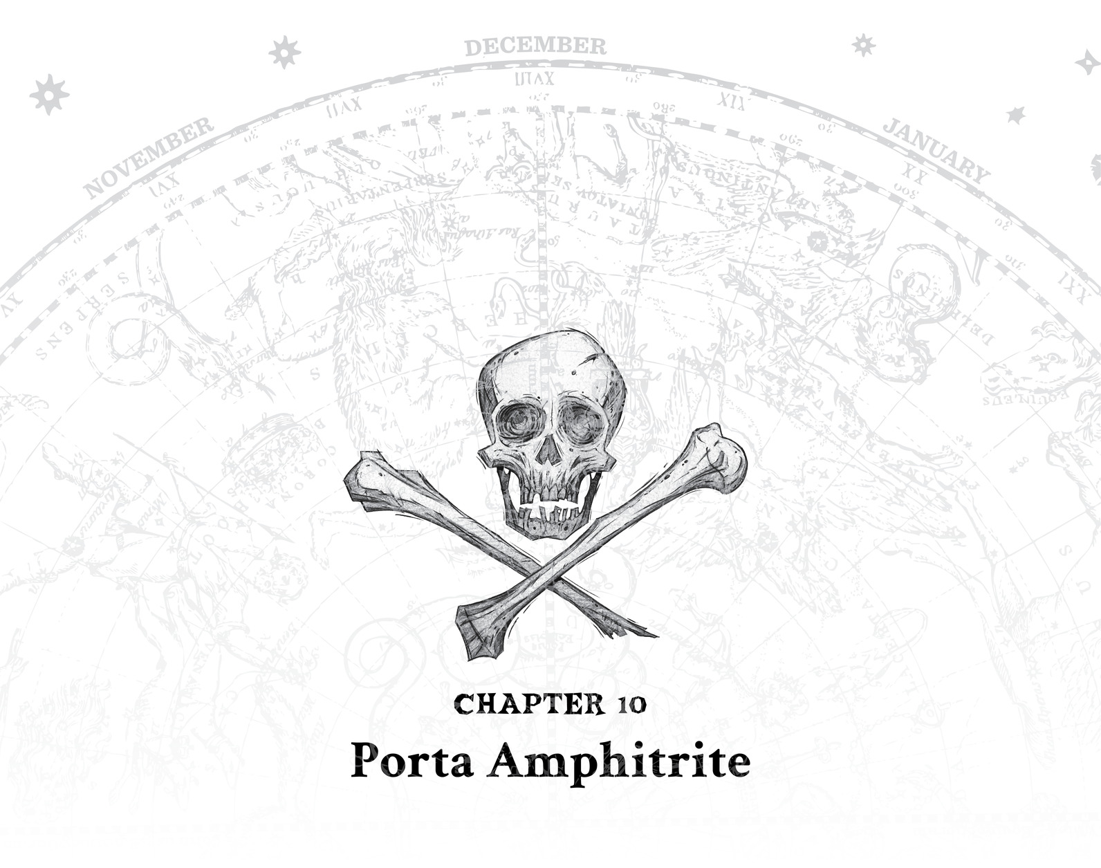 Chapter 10 Porta Amphitrite