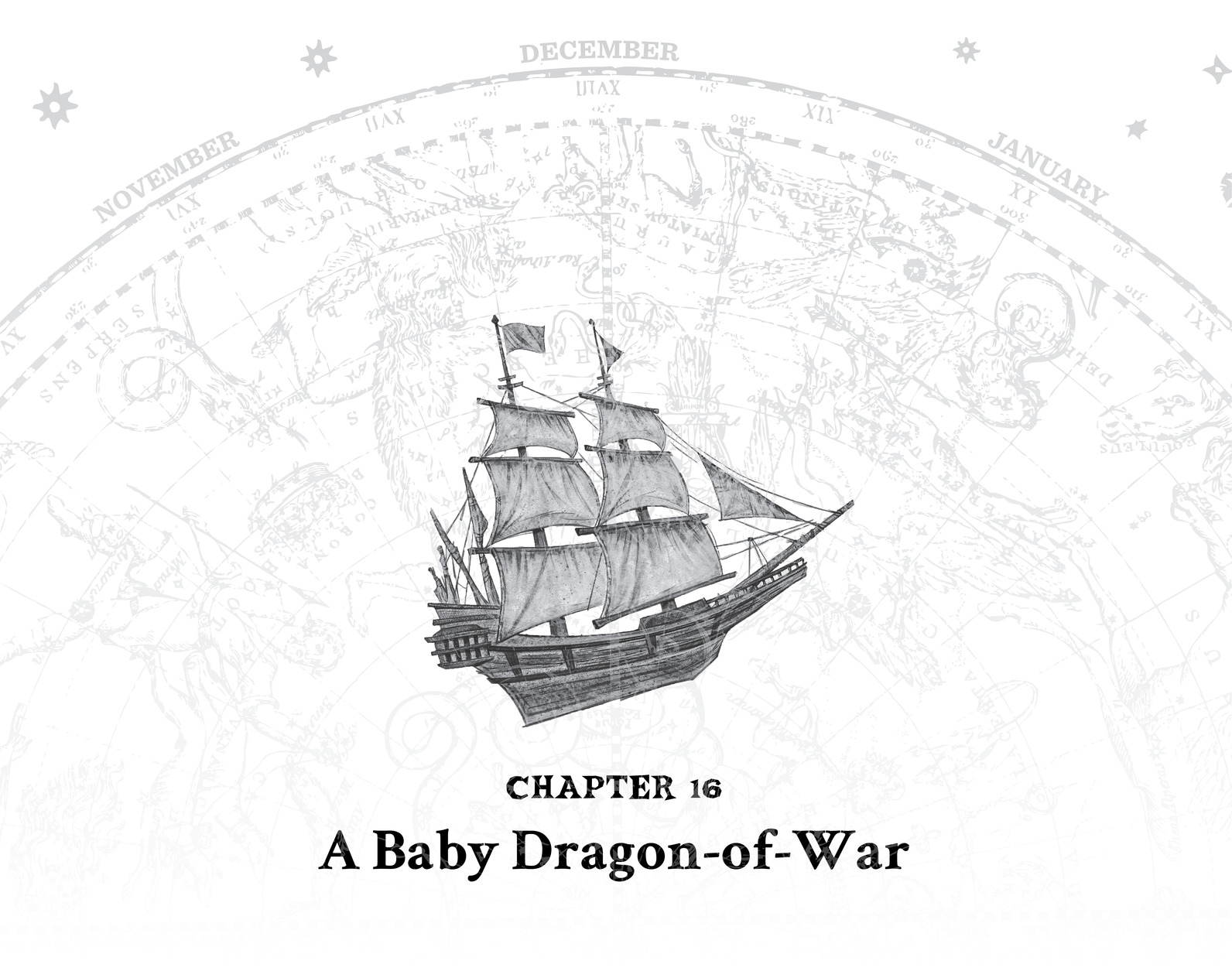 Chapter 16 A Baby Dragon-of-War