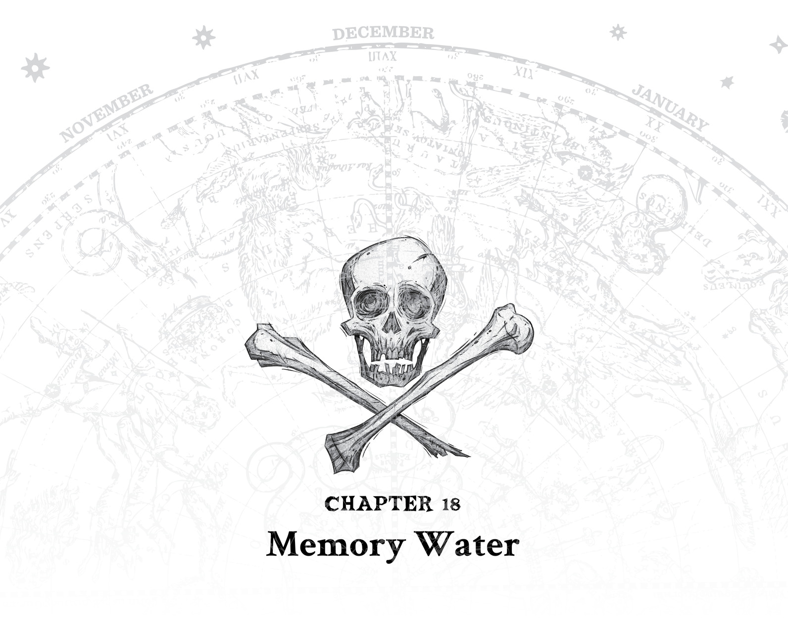 Chapter 18 Memory Water