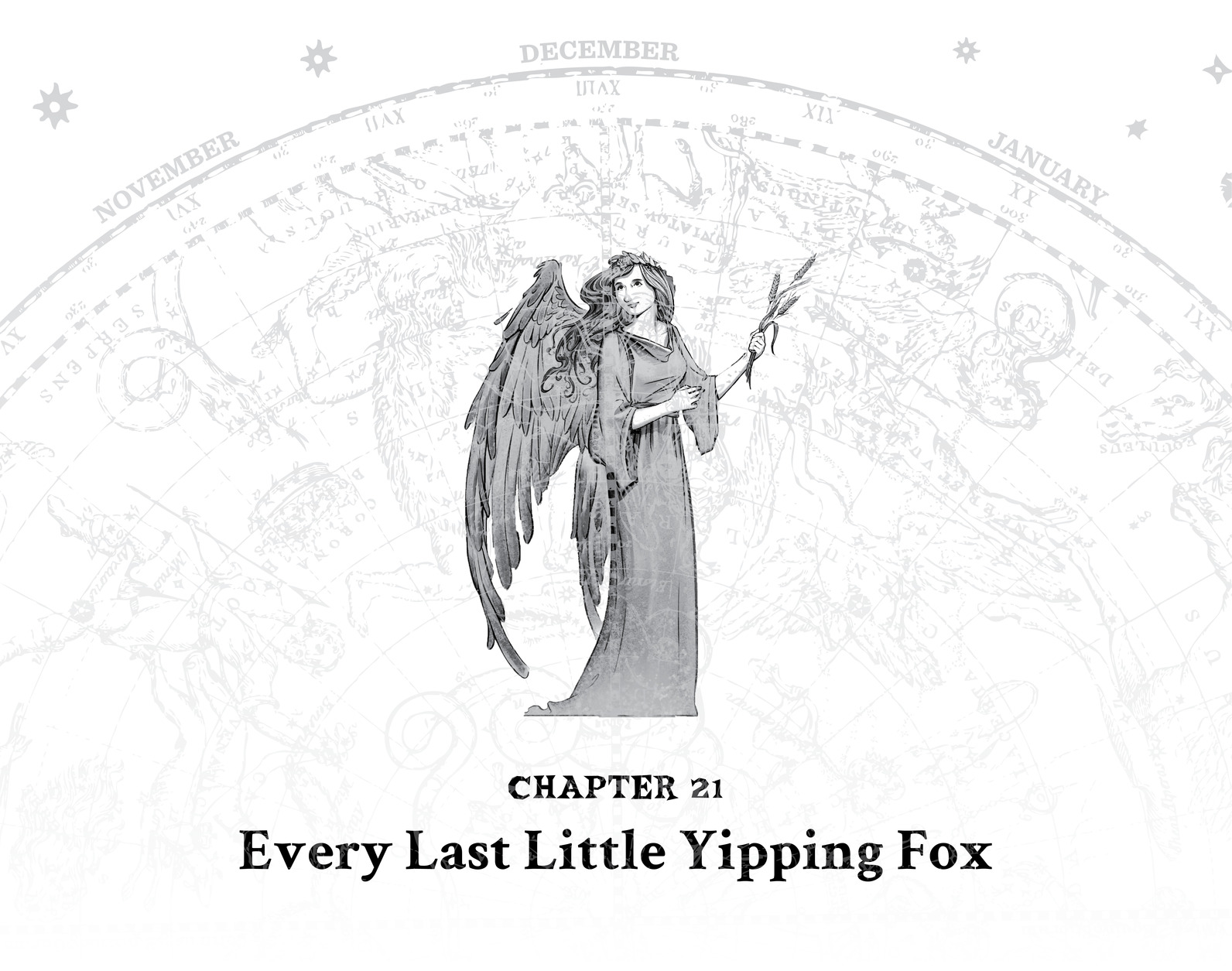 Chapter 21 Every Last Little Yipping Fox