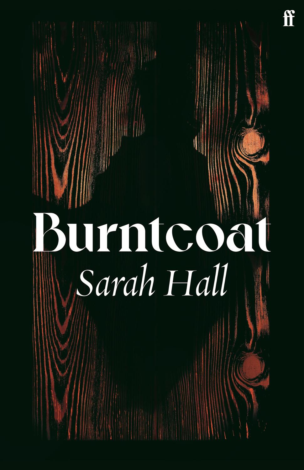 Cover: Burntcoat by Sarah Hall