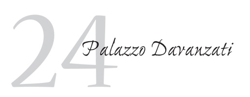 24 Palazzo Davanzati