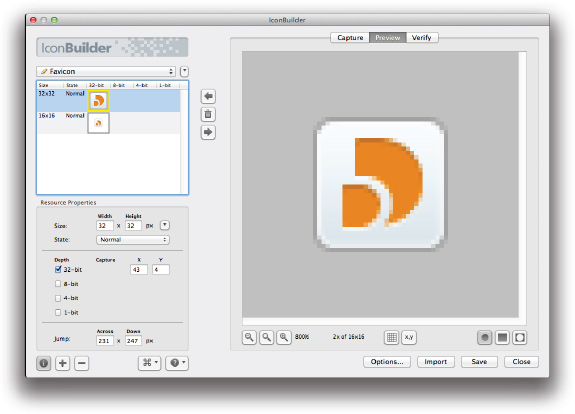 IconBuilder