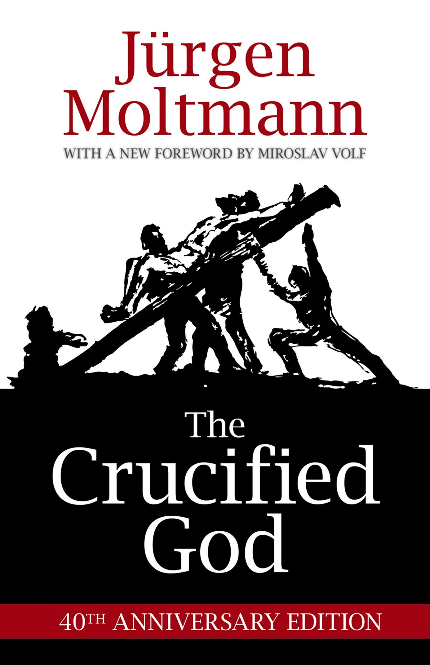 The Crucified God