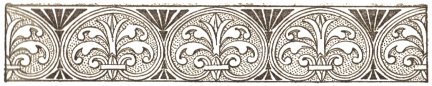 Decorative chapter heading