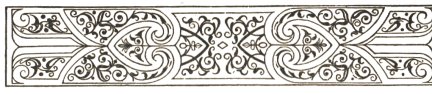 Decorative chapter heading