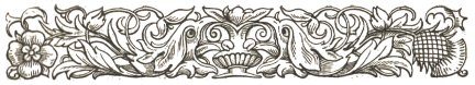 Decorative chapter heading