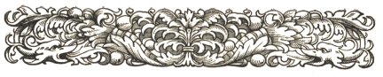 Decorative chapter heading